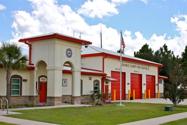 Fire Station & Equipment Costs 2 Unit Station $5.
