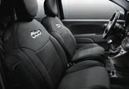 It s your car, make it your interior with Katzkin. Visit your FIAT Studio for more information.