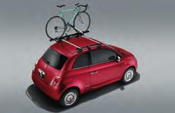 Folds down to allow your vehicle s liftgate to open without having to remove your bikes.