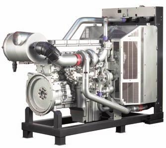 The 226C-E13TAG range are 6 cylinder, turbocharged air-to-air charge cooled diesel engines. It s premium features provide exceptional power to weight ratio resulting in exceptional fuel consumption.