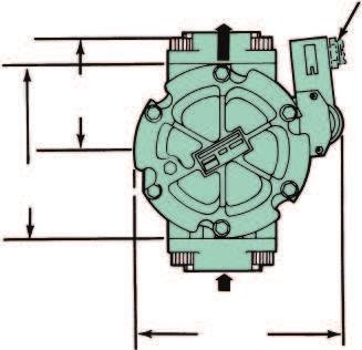 Moduflow Specifi cations: RFP, ILP Pressure Ratings: Maximum Allowable Operating Pressure (MAOP): 2 psi (13.8 bar) Design Safety Factor: 2:1 Rated Fatigue Pressure: 15 psi (1.