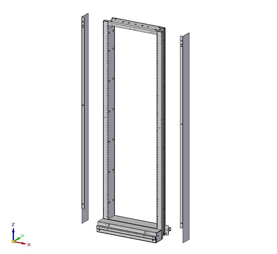 C Raceway Kits These C raceway kits allow for access to C power along the base of network racks, Wiremold raceway is all steel construction and utilizes an approved Plugmold receptacle rated 15 @