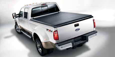 by TruXedo 3 Hard-Folding Tonneau Cover by REV 3 Electronics Backup Alarm by ECCO 3 Forward or Reverse Bumper-Mounted Parking Assist System by EchoMaster 3 HitchScan TM Rear Park Assist Sensor and