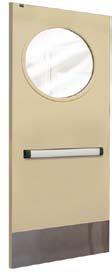 finishes and options give you the freedom to design doors