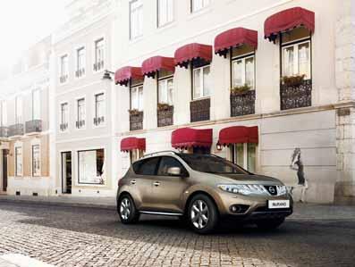 In accordance with the company s policy of continuously improving its products, Nissan Europe reserves the right to change at any time the