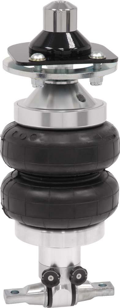 Shock Tower Adapter System (Ford/Mercury) Ford/Mercury vehicles from