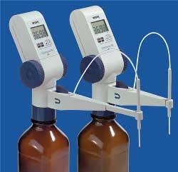 burettes - automated filling - daffert Measured and accurate titration of liquids with automated filling Specifications: Class A. 50ml. Calibrated 0.