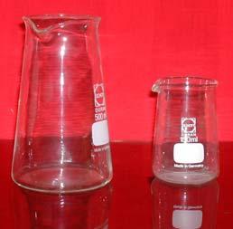 Reduction of evaporation due to the smaller surface area for the volume Conical shape Spout Lipped rim HEAVY WALL JACKETED PHILIPS
