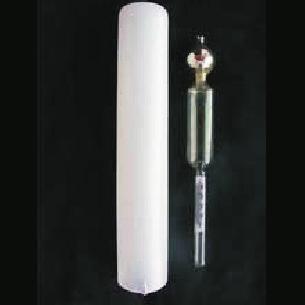 Capacity 50 455 MAJOUNIER FLASK As per ISI specification. 462 LACTOMETER WITH PAPER SCALE 456 MILK PIPETTE Capacity 10.75 or 11.04 as per I.S.I Specifications.