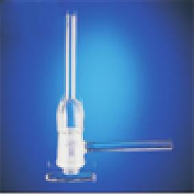 Plug Bore 484/01 2 484/02 3 484/03 4 484/04 6 485 STOPCOCK HIGH VACUUM OBLIQUE BORE "PSAW" Vacuum cup hollow plug.