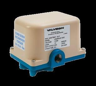 V-Series Compact, rugged, reliable electric actuator designed for quarter-turn valve and damper applications; available in both NEMA