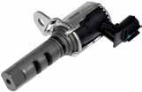 durability and a longer service life Engine Variable Timing Solenoids Activates variable valve timing by controlling oil flow and pressure 917-241: Lexus 2012-10, Pontiac 2010-09, Scion 2013-05,