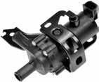 Ensures proper coolant flow throughout the vehicle s heating system 902-610: Toyota Prius 2009-04 Constructed of high-quality materials for increased durability and longer service life Direct