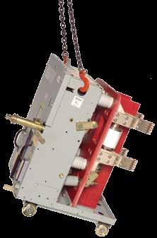PowlVac-ND Vacuum Circuit Breaker Figure 9 C.
