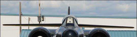 The Avro CF-100 Interceptor Page 1 of 7 Researched and Written by: Capt. (N) (Ret d) Mi