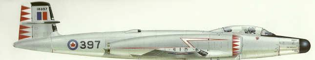 The Avro CF-100 Interceptor Page 3 of 7 In service, the Mark 3 was promising, but it suffered from a number of teething problems, leading the Mark 3s to be, in effect, training and evaluation