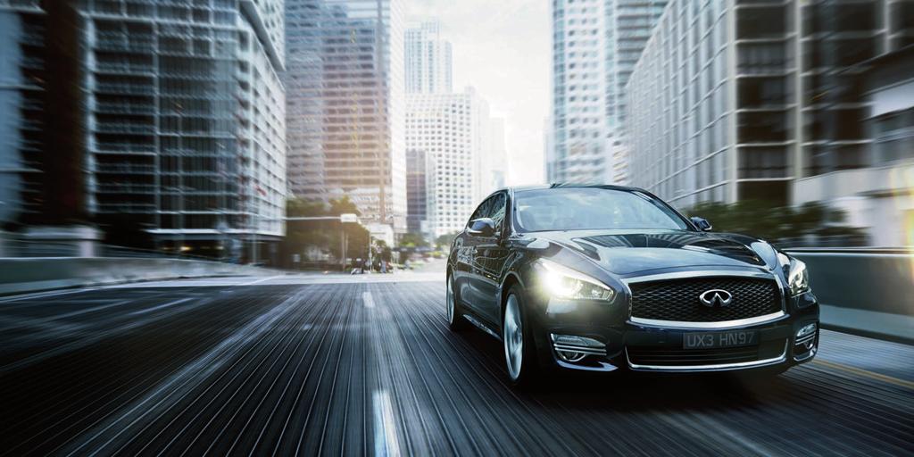 TOTAL OWNERSHIP EXPERIENCE AS AN INFINITI OWNER, you are also eligible once