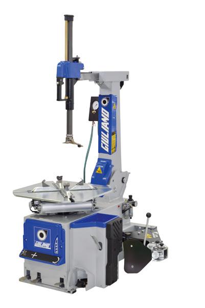 Racing Super-Automatic Tilt Back Tyre Fitting Machine Racing super-automatic