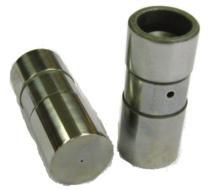 HYDRAuLIC ROLLER LIFTERS STREET SERIES Ideal for Street Performance Affordable Precision formed bodies Bodies are carbon-nitrided and tempered Roller wheel hardened steel alloy Roller pins