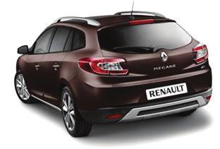 Renault (autolekárnička, pracovné rukavice, lano, výstražná vesta a