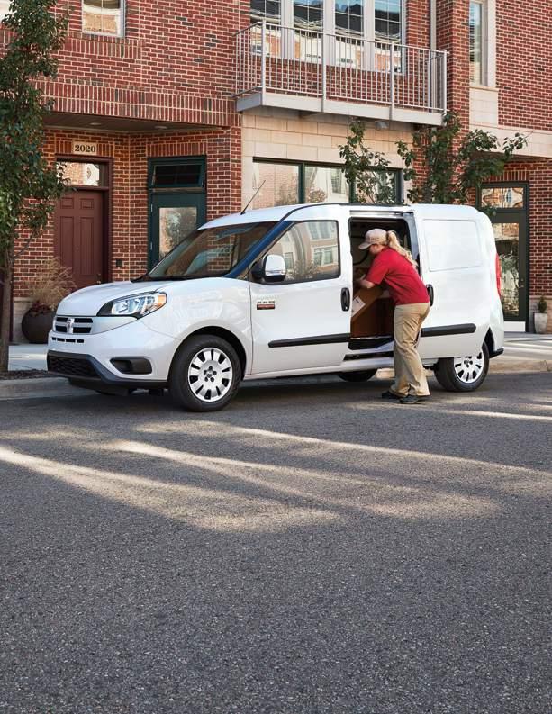 america s most efficient work van 1 * Ram ProMaster City Tradesman SLT Cargo Van. Properly secure all cargo. BRING OUT THE BEST. WE KNOW EXACTLY WHAT YOU RE LOOKING FOR.
