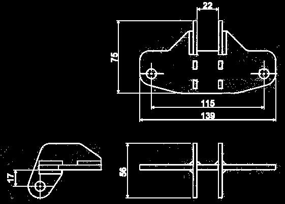 (with ball joints) H5-3) Adapter