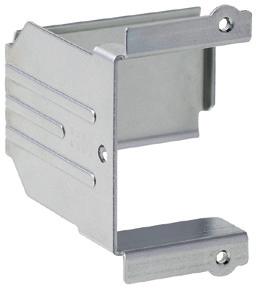 9Z-MA31 Panel ut-out Mounting bracket for
