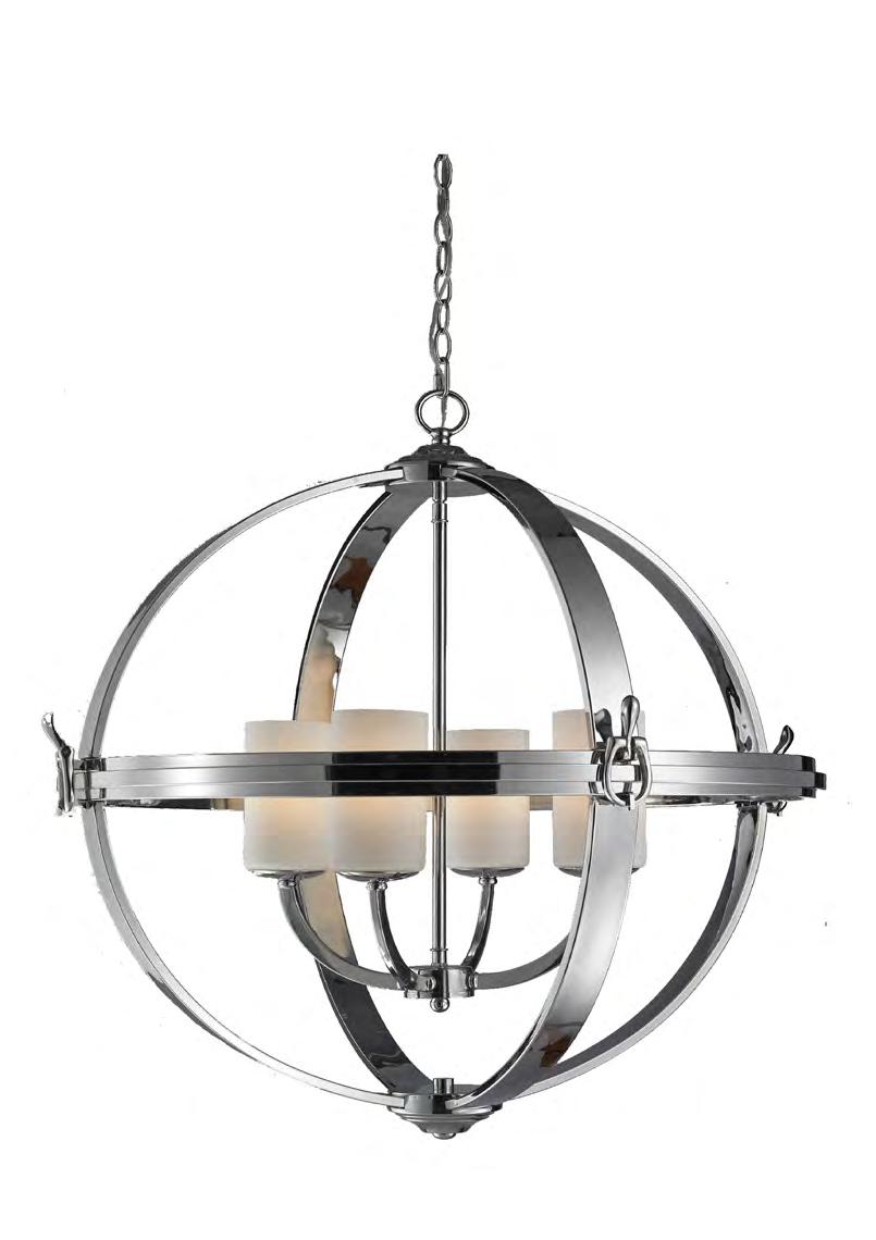 oval chain PD1150 Large Hanging Lantern with Bevelled Glass
