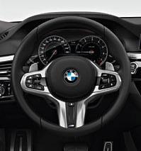 R9. Exteriérová výbava Sport Line: BMW obličky s vertikálnymi lištami vo vysokolesklom čiernom spracovaní a rámom vo vysokolesklom chrómovanom spracovaní Predný nárazník so špecifickými dizajnovými