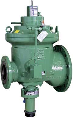 Gas Pressure Regulator RMG 402 Operation and Maintenance, 402.