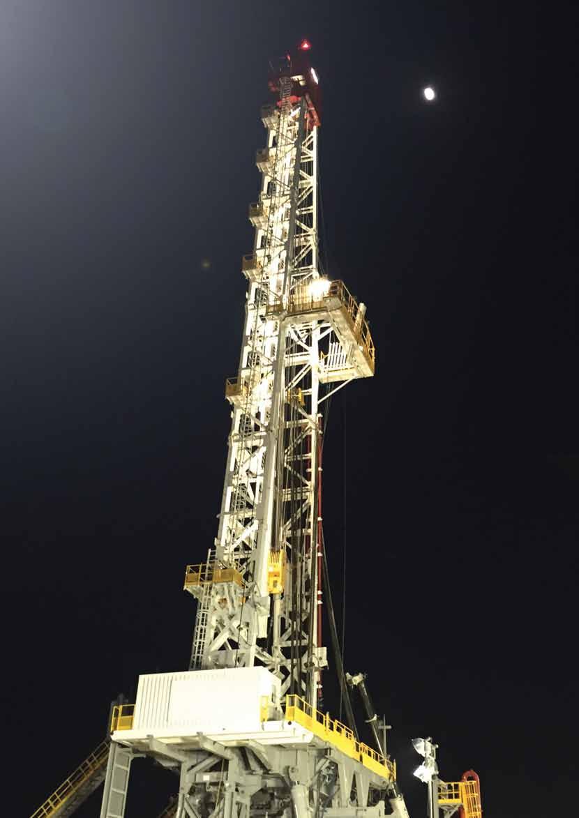 Land Rigs 1 Land Rigs Series Drillmec s deep roots in the manufacturing of drilling rigs begin around 1929 and since then
