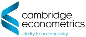 Acknowledgements Analytical Team Disclaimer Phil Summerton, Managing Director, Cambridge Econometrics Sophie Billington, Project Manager, Cambridge Econometrics Jamie Pirie, Senior Economist,