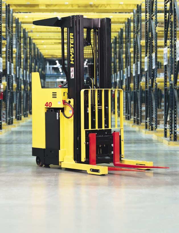 A Philosophy Forged In Iron. What makes a Hyster lift truck a Hyster lift truck?