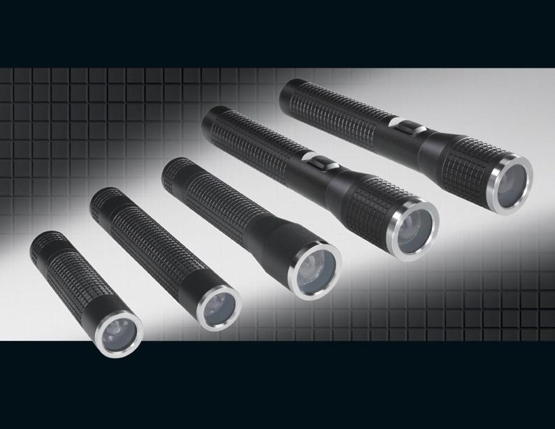 TACTICAL/POLICE LED FLASHLIGHTS Total