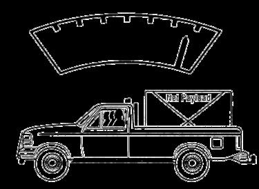 Gross Vehicle Weight (GVW) Specs > General Truck Payload Information The
