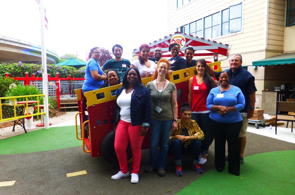 Case Study/Lcal Example In Emeryville, IKEA supprts a variety f lcal prgrams, including a recent partnership with UCSF Beniff Children's Hspital where IKEA cwrkers revamped 16 rms at the Children's