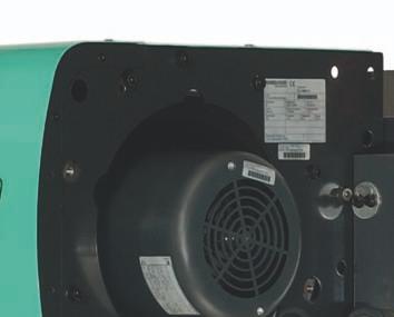 high technology savings Hoisting motor. 60 % operating factor and tropicalised as a standard for greater longevity.