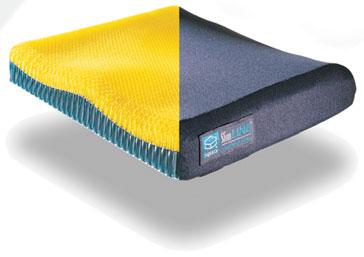 Stimulite Classic Cushion Stimulite Contoured Cushion Stimulite Slimline Cushion Stability and Support for a Wide Range of Disabilities 2-3/4 thick 3 lbs.