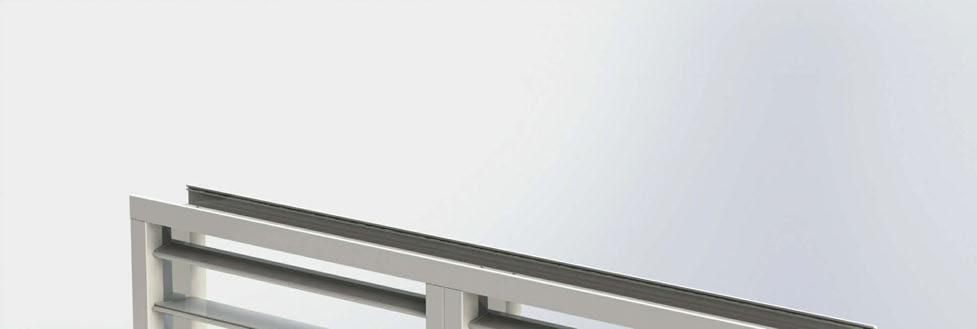 Volume Control Dampers Incorporating Series LF upvc-vcd 2.