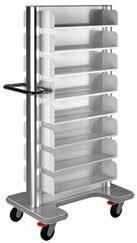 for details DURABLE & LIGHTWEIGHT Medical Supply Carts!