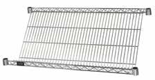 WIRE SHELVING - ACCESSORIES WIRE MDRQ1836DS ENDURANCE DIMENSIONS SHIP MODEL NO.