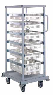 solid shelf Medline your medical storage solution!