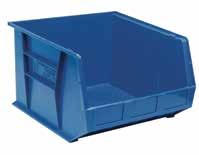 ULTRA STACK AND HANG BINS BINS MDRQUS224C MDRQUS230C Shown with optional clear lid MDRQCOV230 AVAILABLE EARLY 2014 (Sold separately) MDRQUS234C MDRQUS235C MDRQUS245C MDRQUS250C
