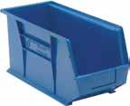 corrode, unaffected by weak acids and alkalis, and are waterproof Autoclavable up to 250 F Interchangeable with other manufactured brands of bins MDRQLH2400 Clear Label Holder Clear