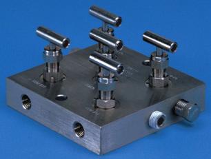 Differential Pressure Manifolds MM5 Product Overview The MM5 is a five valve miniature manifold designed for instrument installations where space is restricted.