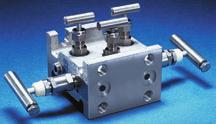 Product Overview The M6A 5-Valve Manifold for natural gas applications was first designed and manufactured in 1960. It soon took over as the standard for recording orifice meters.