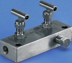 Static Pressure Manifolds MM2 Specifications Product Overview Designed for remote mounting an instrument via 1 /4-inch threaded process and instrument connections, the MM2 uses H5 miniature bonnets