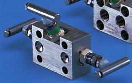 Differential Pressure Manifolds AX3A and AX3T 3-Valve Manifolds AX3T AX3A Product Overview The AX3 is a three-valve manifold designed for direct mounting to standard differential pressure