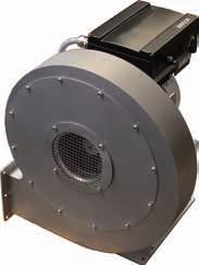 TIRA Vibration Test Systems Blowers/Noise reduction Blowers are used for cooling the shakers.