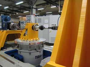 soft-bearing balancing machines Machines for small-, medium-, and large-batch production with